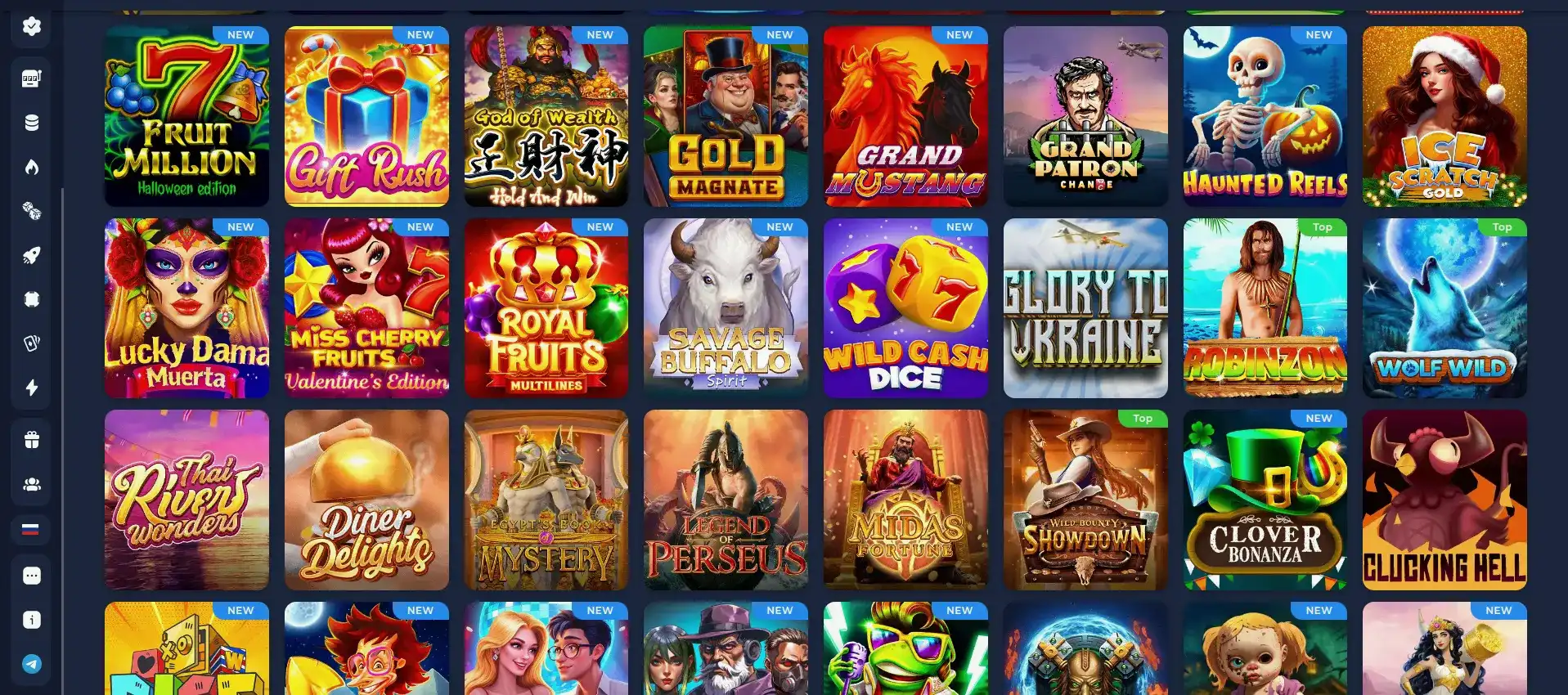 Cactus casino мобильное приложение интерфейс